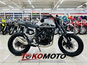 {{photo.Alt || photo.Description || 'Мотоцикл дорожный ROCKOT SCRAMBLER (серый)'}}