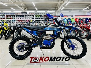 {{photo.Alt || photo.Description || 'Мотоцикл эндуро FX MOTO K10 NB300 (синий)(3.0)'}}