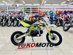 {{photo.Alt || photo.Description || 'Питбайк FX MOTO JUNIOR 110 (зелёный)'}}