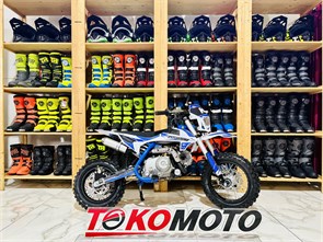 {{photo.Alt || photo.Description || 'Питбайк ZUUMAV FX K1.0 (90) (синий)'}}