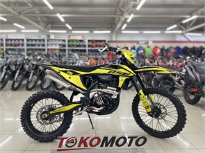 {{photo.Alt || photo.Description || 'Кроссовый мотоцикл BSE T5 Yellow Twister(бсс)'}}