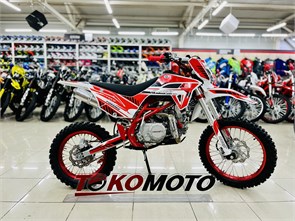 {{photo.Alt || photo.Description || 'Питбайк ROCKOT HI-TECH 140 Forsage 2.0  (механ. сцепл., эл. стартер, 17/14)'}}