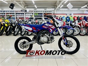 {{photo.Alt || photo.Description || 'Мотоцикл Кроссовый Apollo RFZ START 125X-LE, 17/14 (Синий)'}}