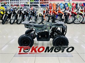 {{photo.Alt || photo.Description || 'Электроквадроцикл Motax GRIZLIK MIDI E1000 BW черный-зеленый камуфляж'}}