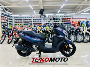 {{photo.Alt || photo.Description || 'Максискутер SYM Joyride 300 Хамелеон Синий(тм)'}}