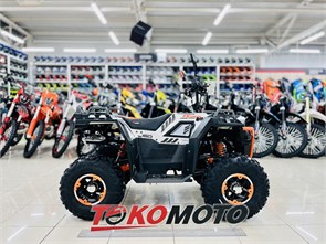 {{photo.Alt || photo.Description || 'Комплект для сборки FX MOTO ATV SS150-1 (бело-оранжевый)'}}