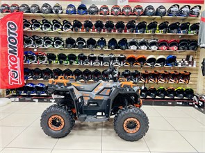 {{photo.Alt || photo.Description || 'Комплект для сборки FX MOTO ATV SS125-2 (серо-оранжевый)'}}