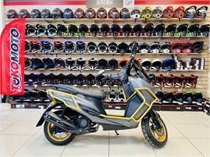 {{photo.Alt || photo.Description || 'Скутеры  BC  SABER 2 200 CC ABS серо-золотой BCSAB2AUR383'}}