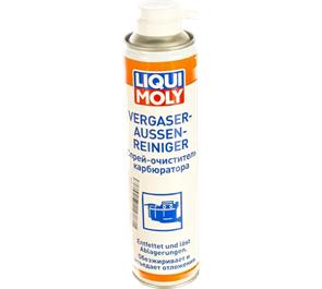 3918 LiquiMoly Спрей-очиститель карбюратора Vergaser-Aussen-Rein (0,4л) Vfef3oORgRMio623bnobu0