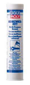 LIQUI MOLI Смазка для карданных крестовин и подшипников Mehzweckfett (0,4кг) H35CleRNiFcEMxvcIMzac2