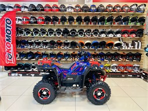 {{photo.Alt || photo.Description || 'Комплект для сборки FX MOTO ATV SS150-3 (сине-красный)'}}