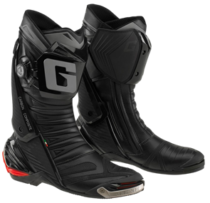 Мотоботы GAERNE GP1 EVO черные 44 040303-927-5404