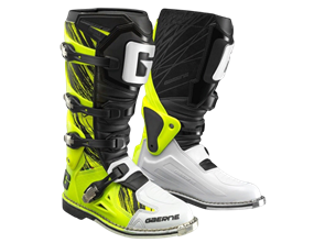 Мотоботы Gaerne Fastback Endurance Yellow 42 LZOL035RjlXVbmgZGrLcW3