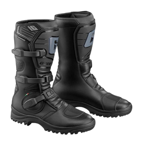 Мотоботы GAERNE G-ADVENTURE черные 42 040177-808-3432