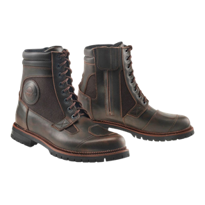 Мотоботы GAERNE G.WARRIOR коричневые 45 040303-927-9819