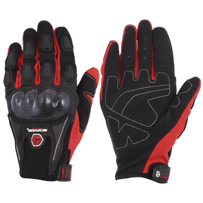 Перчатки Scoyco MC09 red XL 000031620