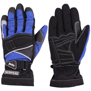 Перчатки Scoyco MC15 blue M 128640