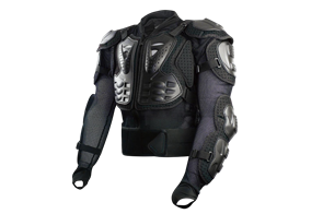 Защита тела (черепаха) SCOYCO AM02-2 (S, черный) НФ-00000568