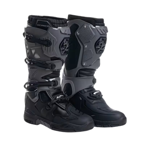 Ботинки Scoyco MBM004.2 TWL edition (черно-серый, 46) К1-00002491