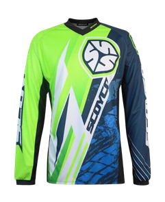 Джерси Scoyco T203 (зеленый) размер: 2XL К1-00001800