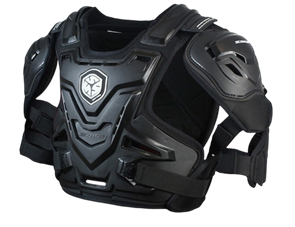 Защита тела, Scoyco, AM07, черный, M К1-00000307