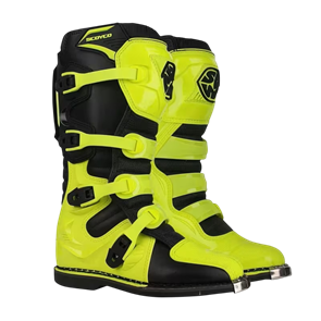 Ботинки Scoyco MBM006, 42, TWL edition, зеленый К1-00001839  сибопт