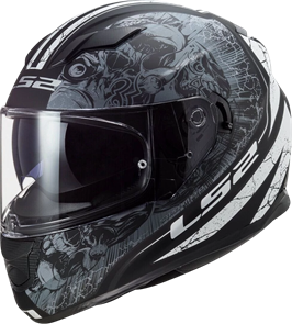 Шлем LS2 FF320 STREAM EVO THRONE Matt Black Titanium M s5TXyvhig9TVW0YHvpqx92