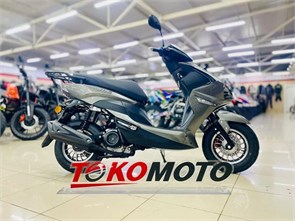 Скутер ROCKOT JOG (серый глянцевый) YS8Um2yLhGpqPK5NfN3Wg2