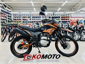 {{photo.Alt || photo.Description || 'Мотоцикл эндуро ROCKOT XR250 (черный/оранжевый, 21/18, ЭПТС)'}}