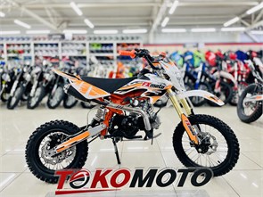 {{photo.Alt || photo.Description || 'Питбайк FX MOTO JUNIOR 110 (оранжевый)'}}