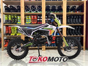 Питбайк BSE MXS 125 17/14 FJ Green(бсс) QSV7may5hAGK335fJDG-e2