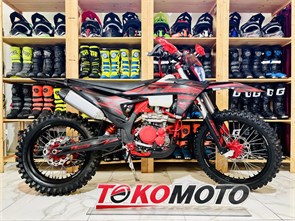 {{photo.Alt || photo.Description || 'Мотоцикл эндуро FX MOTO K10 NB300 (красный)'}}