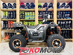 Комплект для сборки FX MOTO ATV SS150-1 (бело-оранжевый) A64nic3qhWFfcgmbBwjZi2