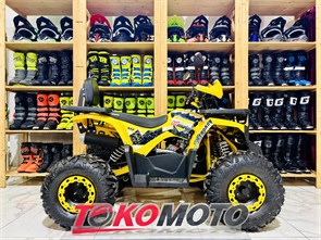 {{photo.Alt || photo.Description || 'Комплект для сборки HORNET 125 /жёлтый'}}