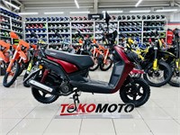 Скутер VMC SMART II BY49QT-5A 49 см³ CЕРИЯ N1500 (MATT RED) tJmZ41fbjk--wo6Z7do730