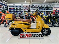 Скутер BC VARADERO ВОДЯНОЙ КОФЕ С МОЛОКОМ ABC VAR25FIOLGOLD421 U9bMqtsVikWJ1YOUqnqpL3