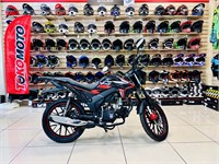 Мопед ROCKOT ALPHA CITY M-12 (черный матовый) 00000441529