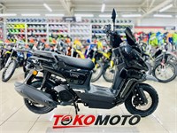 Скутер VMC SMART X BY49QT-5A 49 см3 СЕРИЯ T1700 (BLACK) CCcK5IzzgUbA2ImBHAijV3