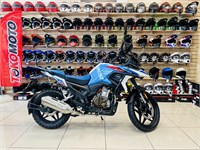 Мотоцикл Regulmoto GTO 300 NB с ПТС (Синий/ белый, , 138475-1) nrzFMWcPizV2eMJ9fLPhv1