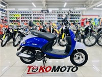 Скутер VMC RETRO BY49QT-2A 49см3 СЕРИЯ N1500 (WHITE/BLUE/RED) 6vj-RcTVh7lNYYxCprY-y0
