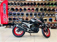 Мотоцикл GPX Raptor RZ200 EFI черный(тм) hQR5rSo2hc3JUxcWnklHP0