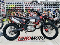 Мотоцикл эндуро ZUUMAV K9 NB300 без прогр (черно-красный) 1pWNeJXlhZwnlDHc5UXFV3