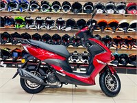 Скутер ROCKOT JOG (красный металлик) RM-00000170