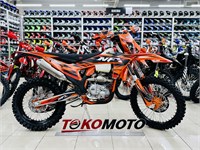 Кроссовый мотоцикл эндуро NFX Outlaw NB300 оранжевый 8OKrUjQ2ja9Pifi63ClW21