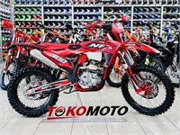 Кроссовый мотоцикл эндуро NFX Prime NB300 красный матовый 8TenjwuIjNARzsUlbZ4Kc1