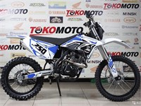 Мотоцикл кроссовый ZUUMAV FXR X7 250 (172FMM) 21/18 Бело/синий брак, погорелец оплачен dz7QKPPNh9DGDnajJSbVm1