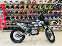 Кроссовый мотоцикл эндуро NFX Nimbler NB300 черный матовый 8d-fuAcjiaARizpR46sWV1