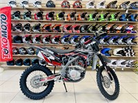 Кроссовый мотоцикл BSE Z5 L Red Volcano BZ5LKB015HRE1