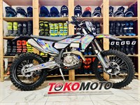 Кроссовый мотоцикл эндуро NFX Nimbler YBS300 серебристый hAcBYK2uj4yyBs2BZOdde2