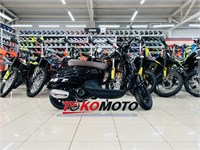 Скутер VMC SPRINT BY49QT-2A 49 см3 СЕРИЯ A1250 (GLOSSY BLACK)(тм) 5CmuPcjUhh8REibSLNLOu0